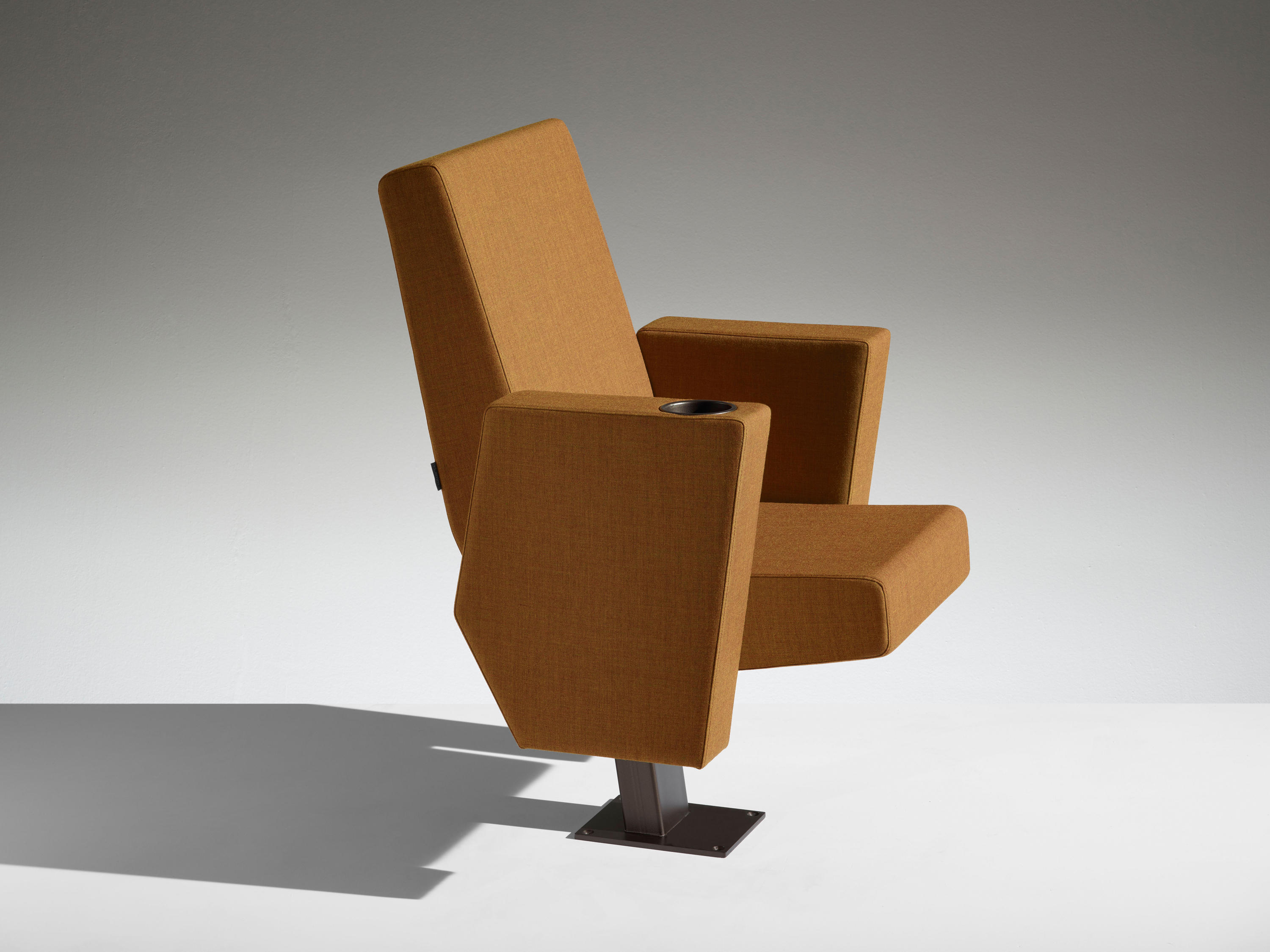 公共座椅|礼堂椅、报告厅椅|办公家具|设计师家具|M100 剧院/礼堂椅